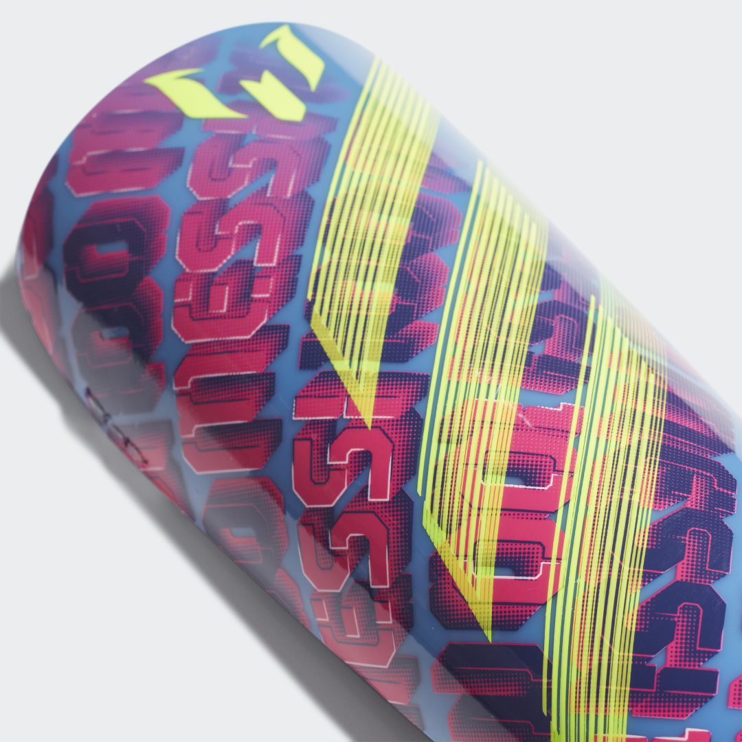 фото Футбольные щитки match messi adidas performance