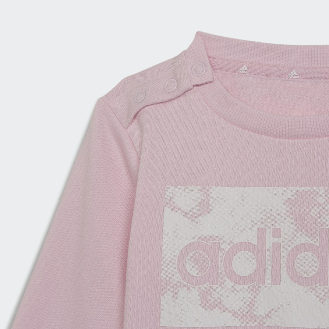 фото Комплект: джемпер и брюки adidas essentials