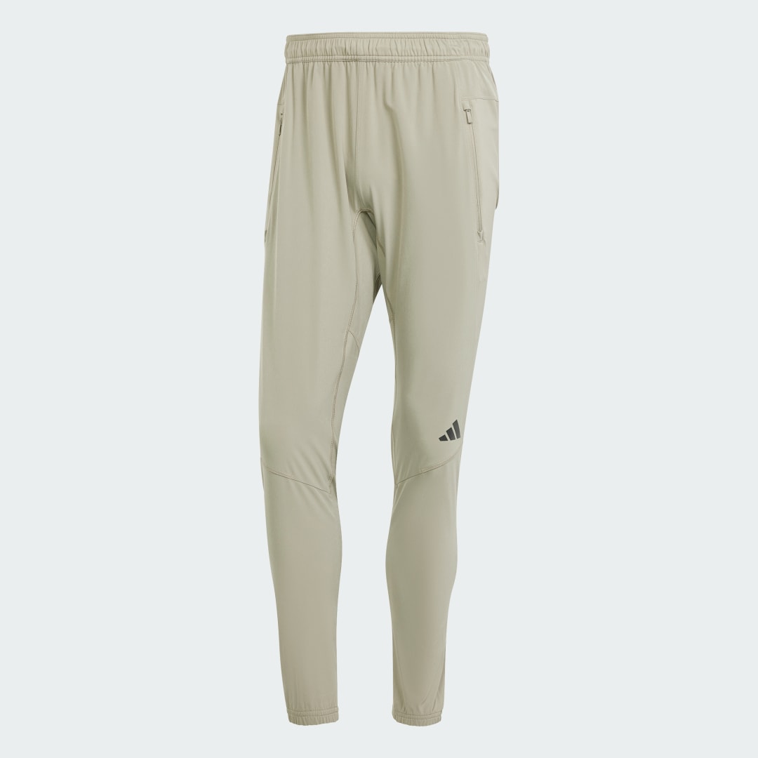 adidas Pantalón de entrenamiento Designed for Training Hombre, Plata
adidas Pantalón de entrenamiento Designed for Training Hombre, Plata