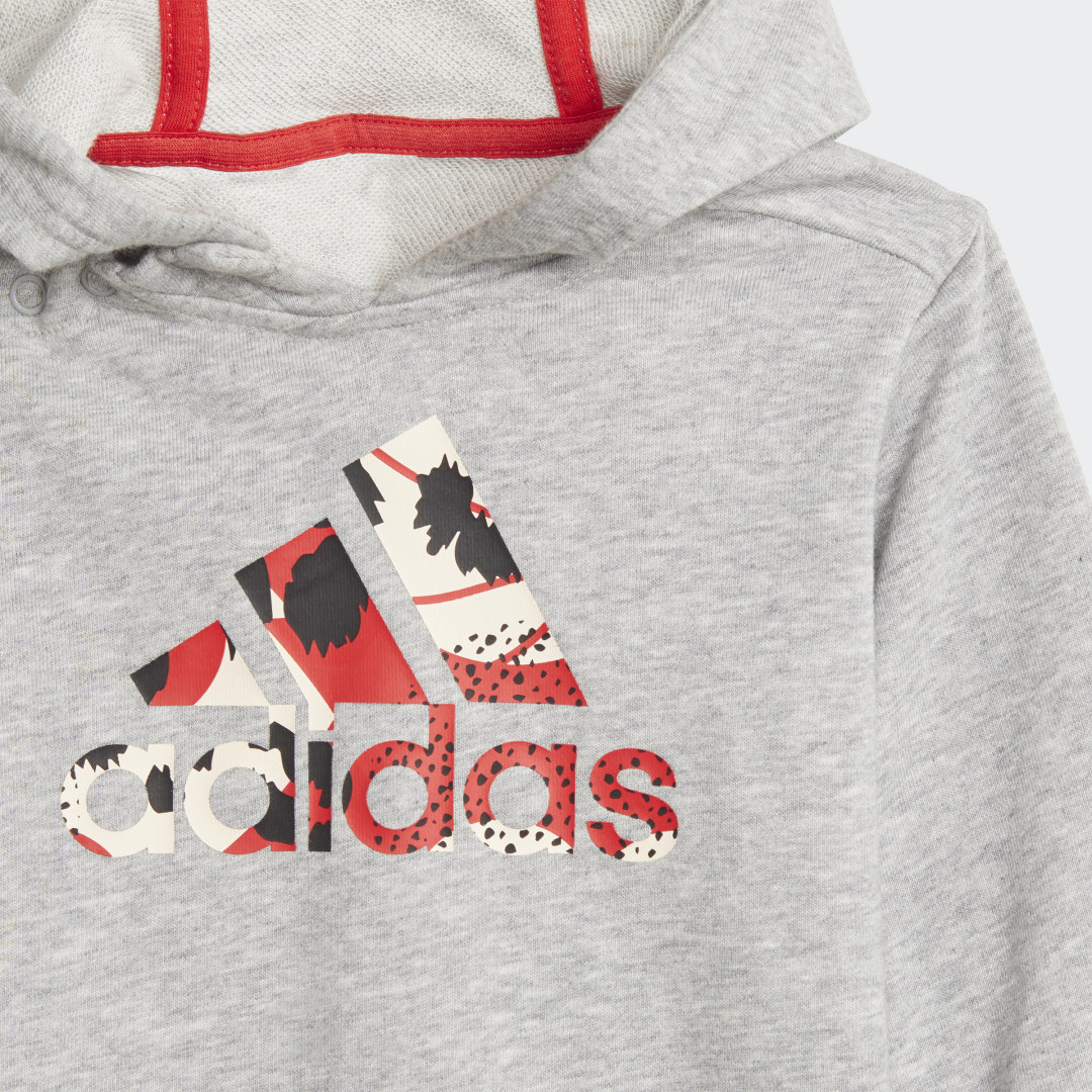 фото Комплект: платье и леггинсы adidas performance