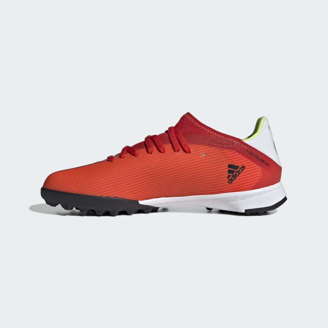 фото Футбольные бутсы x speedflow.3 tf adidas performance