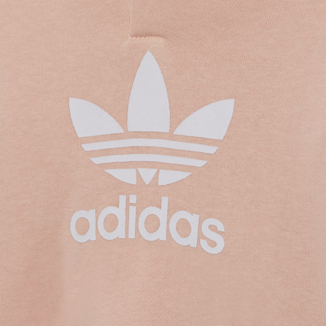 фото Комплект: толстовка и брюки adicolor adidas originals