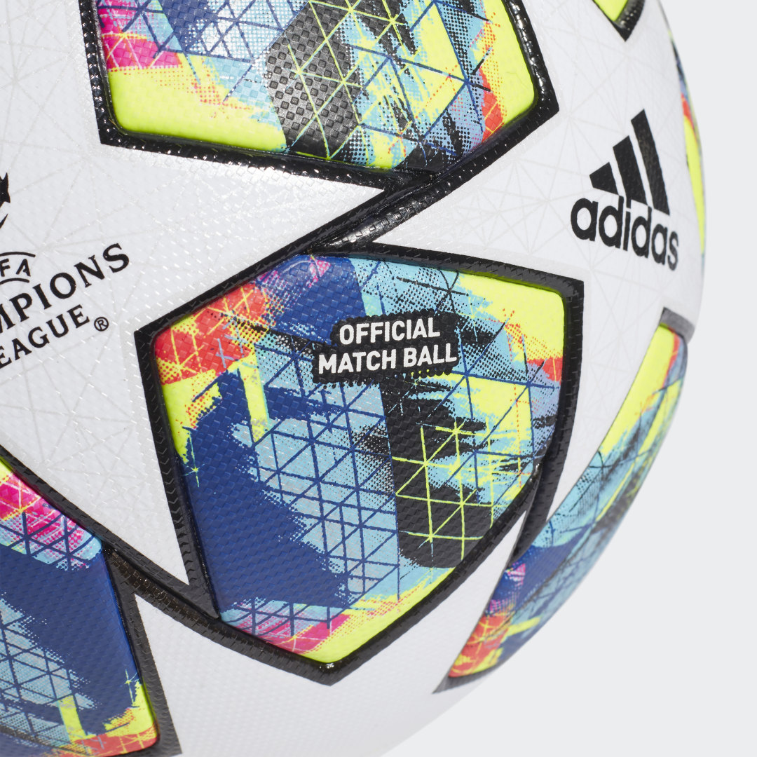 фото Официальный игровой мяч finale adidas performance