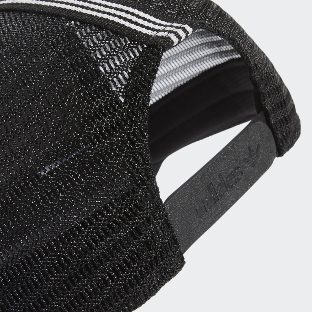 фото Бейсболка adicolor collegiate curved foam adidas originals