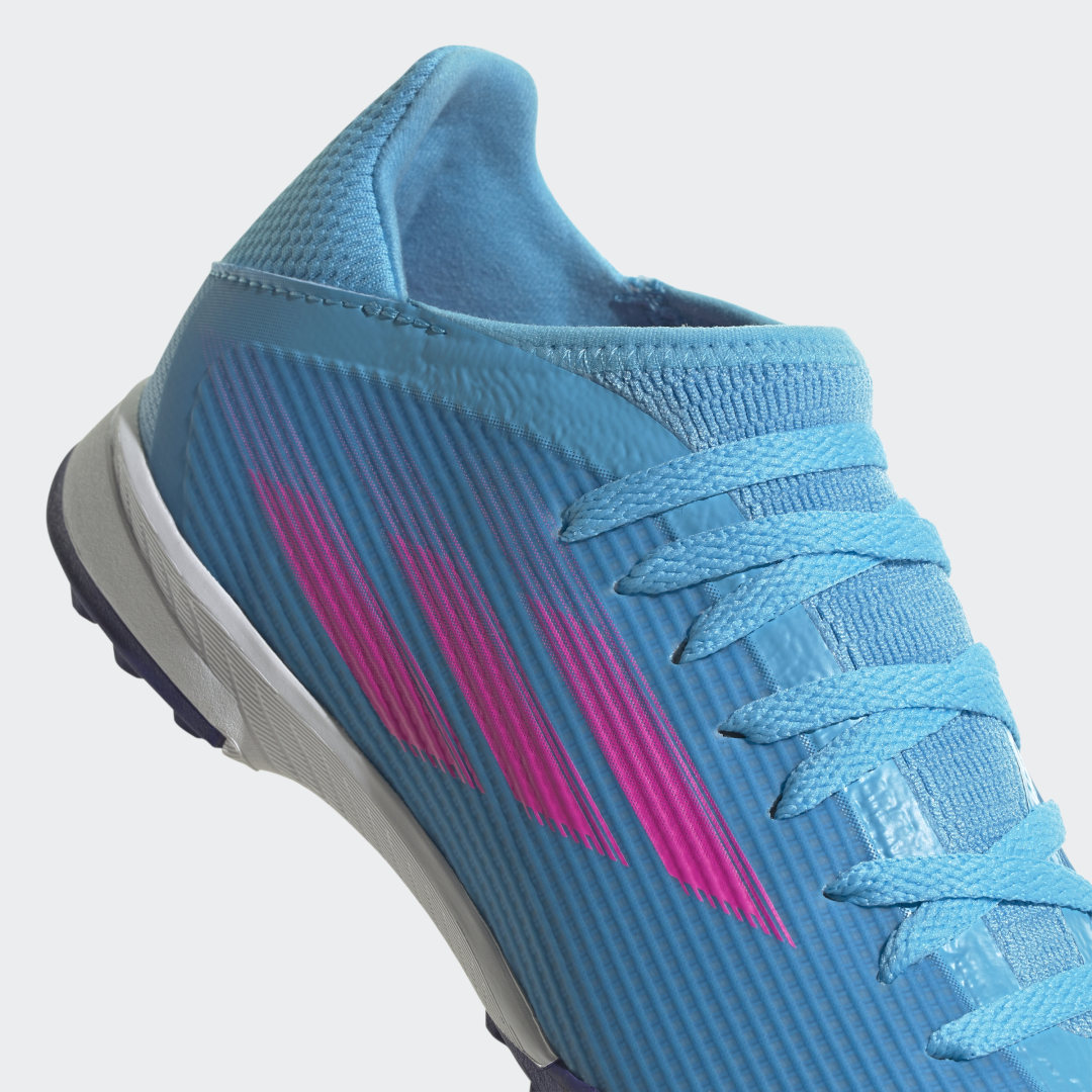 фото Футбольные бутсы x speedflow.3 tf adidas performance