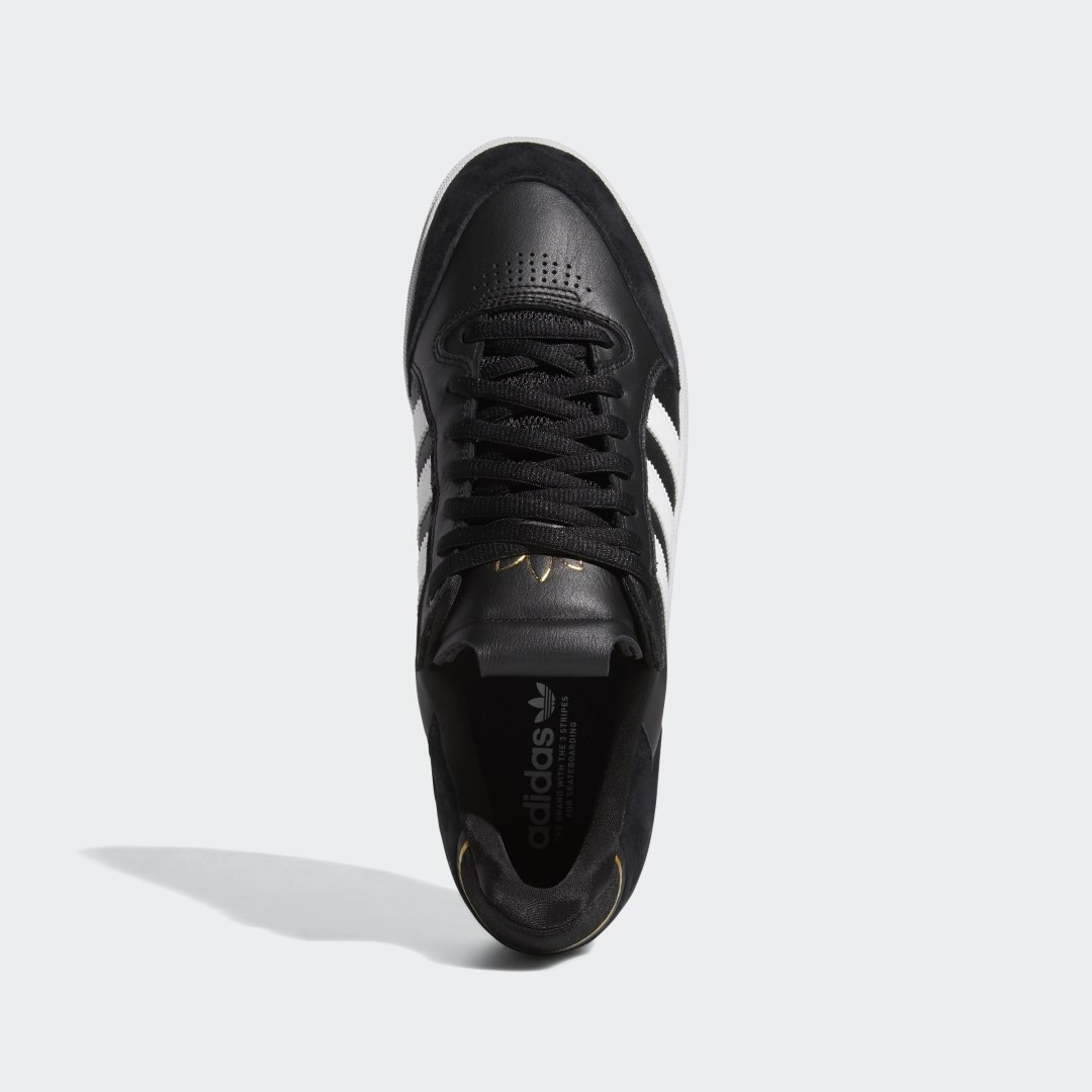 фото Кеды tyshawn low adidas originals
