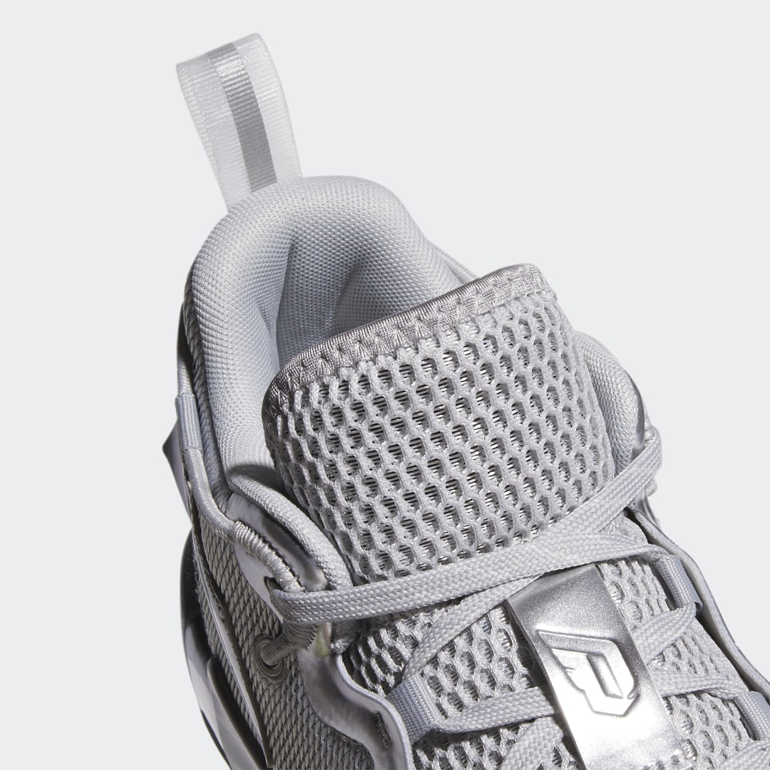 фото Баскетбольные кроссовки dame 7 extply adidas performance
