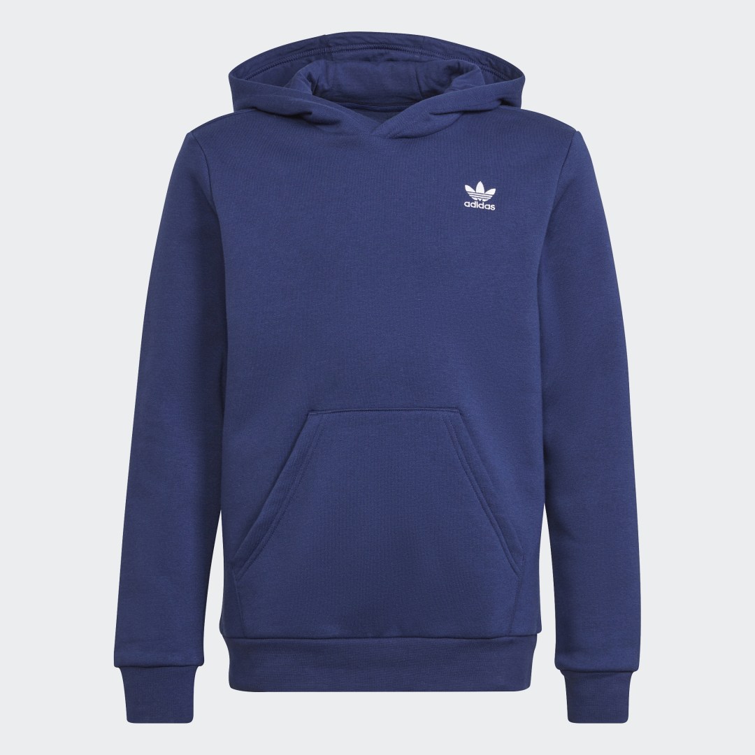 фото Худи adicolor adidas originals