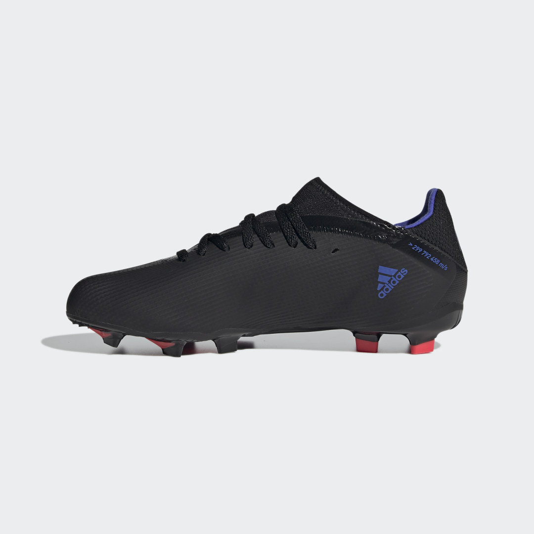 фото Футбольные бутсы x speedflow.3 fg adidas performance