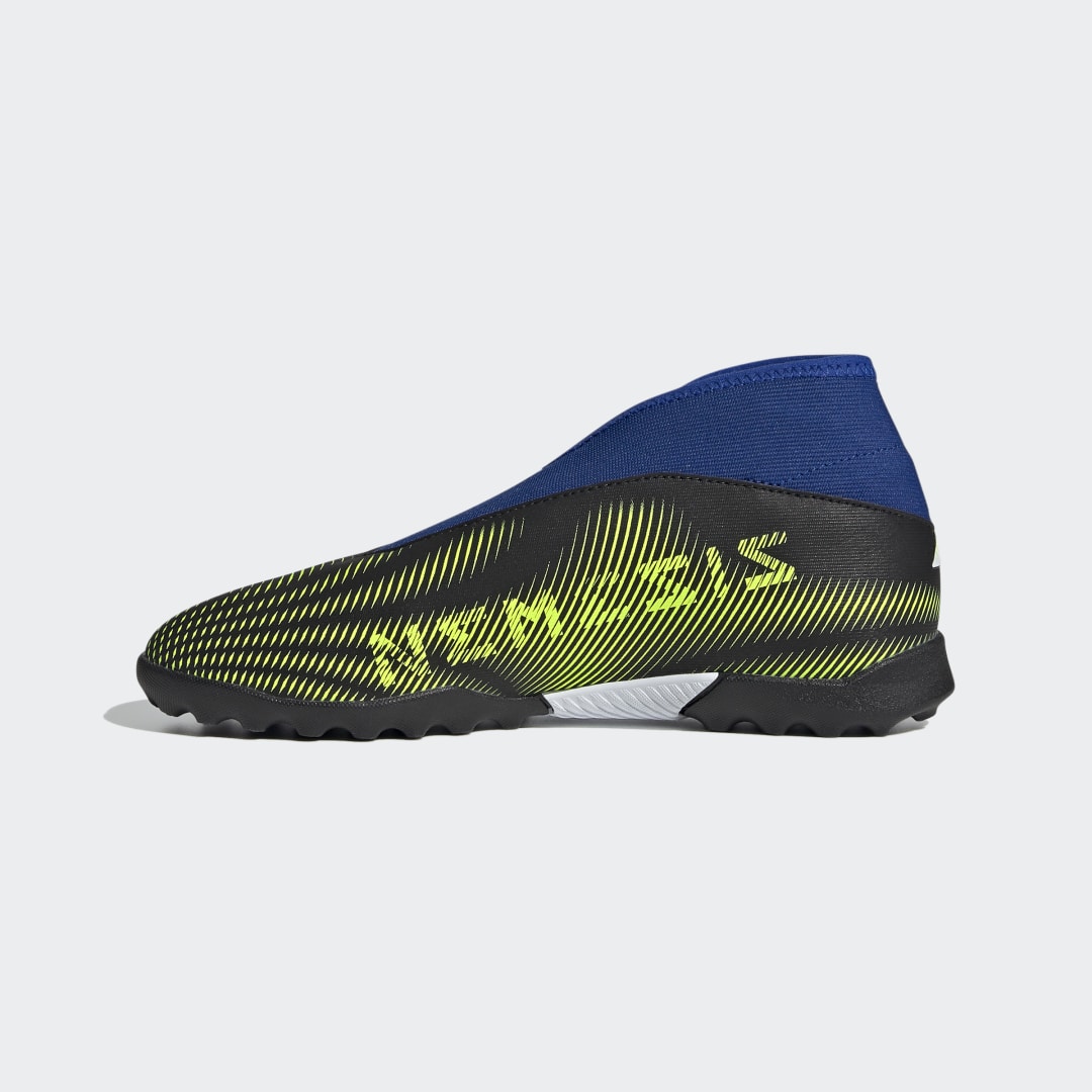 фото Футбольные бутсы nemeziz.3 laceless tf adidas performance