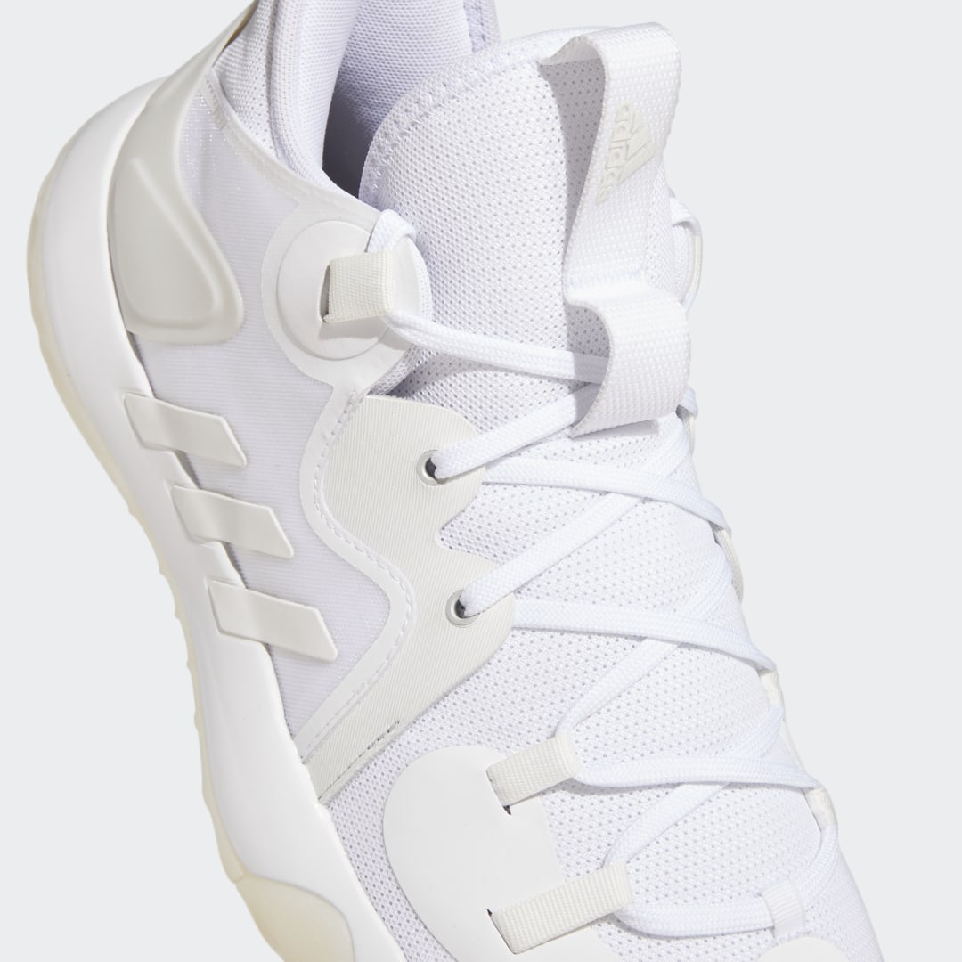 фото Баскетбольные кроссовки harden stepback 2 adidas performance