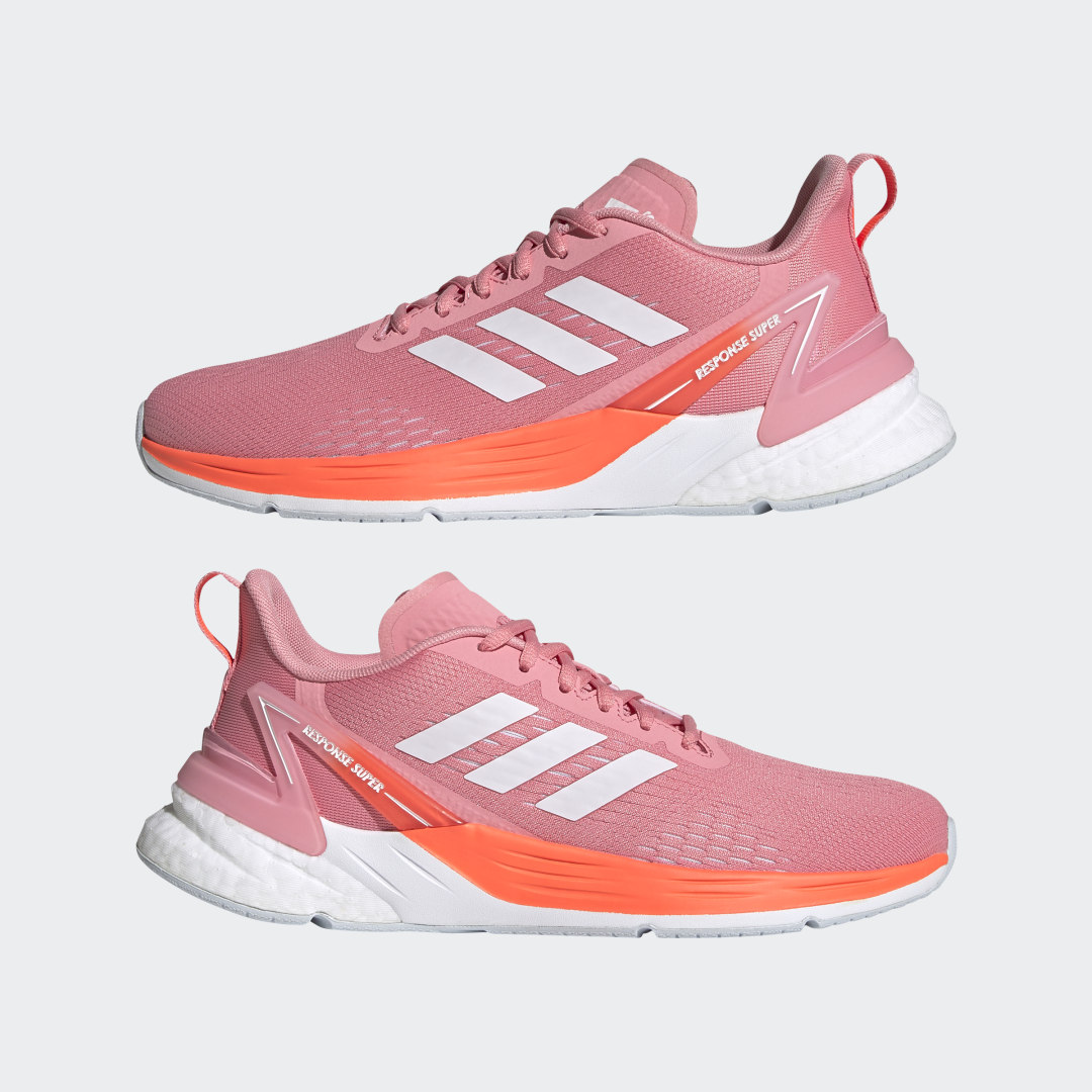фото Кроссовки для бега response super adidas performance
