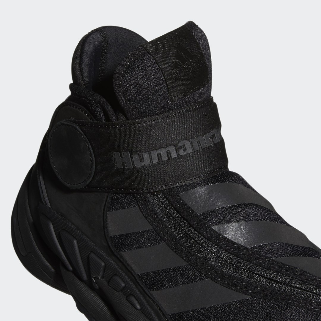 фото Кроссовки pharrell williams 0 to 60 adidas performance