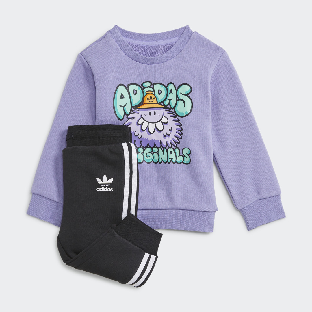 фото Комплект: джемпер и брюки originals x kevin lyons adidas originals