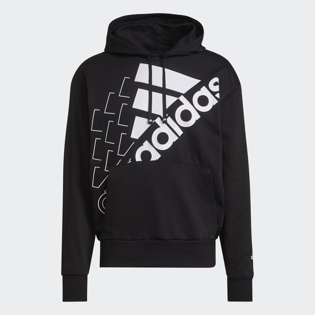 фото Худи essentials logo (унисекс) adidas sportswear