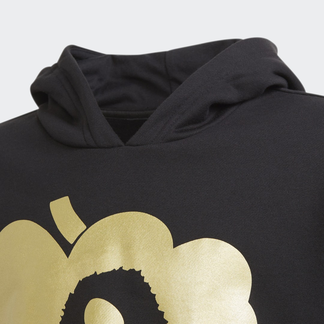 фото Худи marimekko primegreen 3-stripes adidas performance