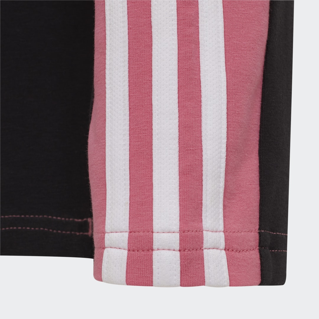 фото Леггинсы essentials colorblock adidas performance