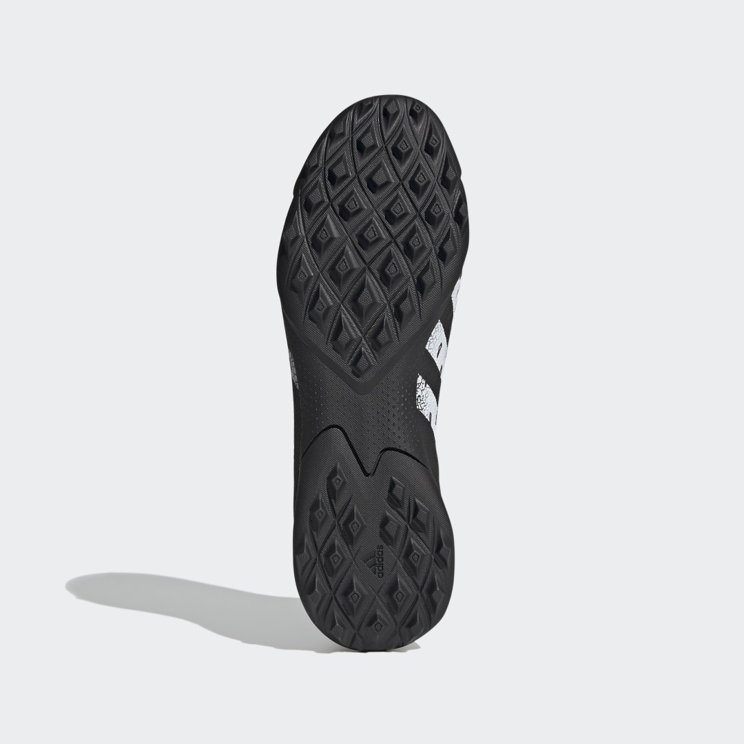 фото Футбольные бутсы predator freak.3 laceless tf adidas performance