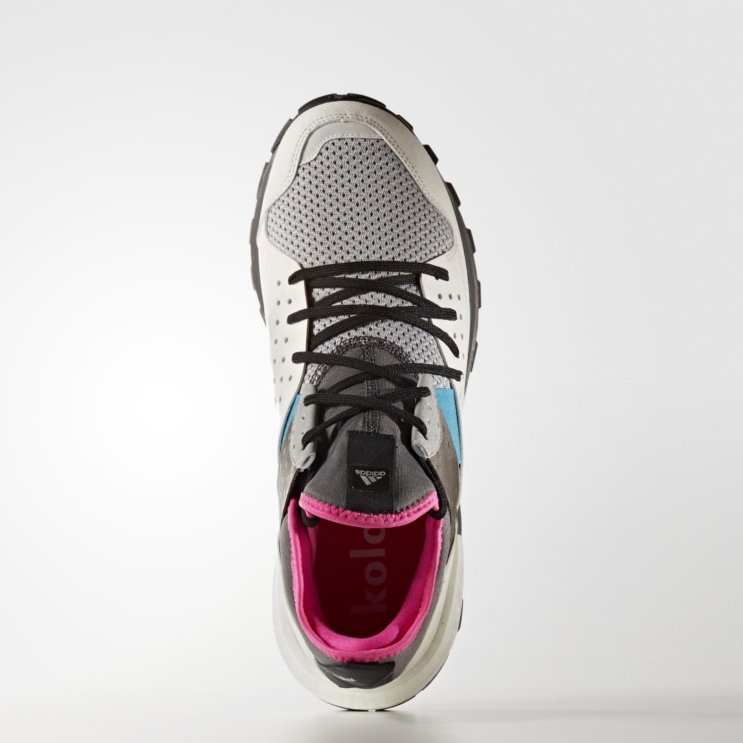 фото Кроссовки для бега response trail kolor adidas performance