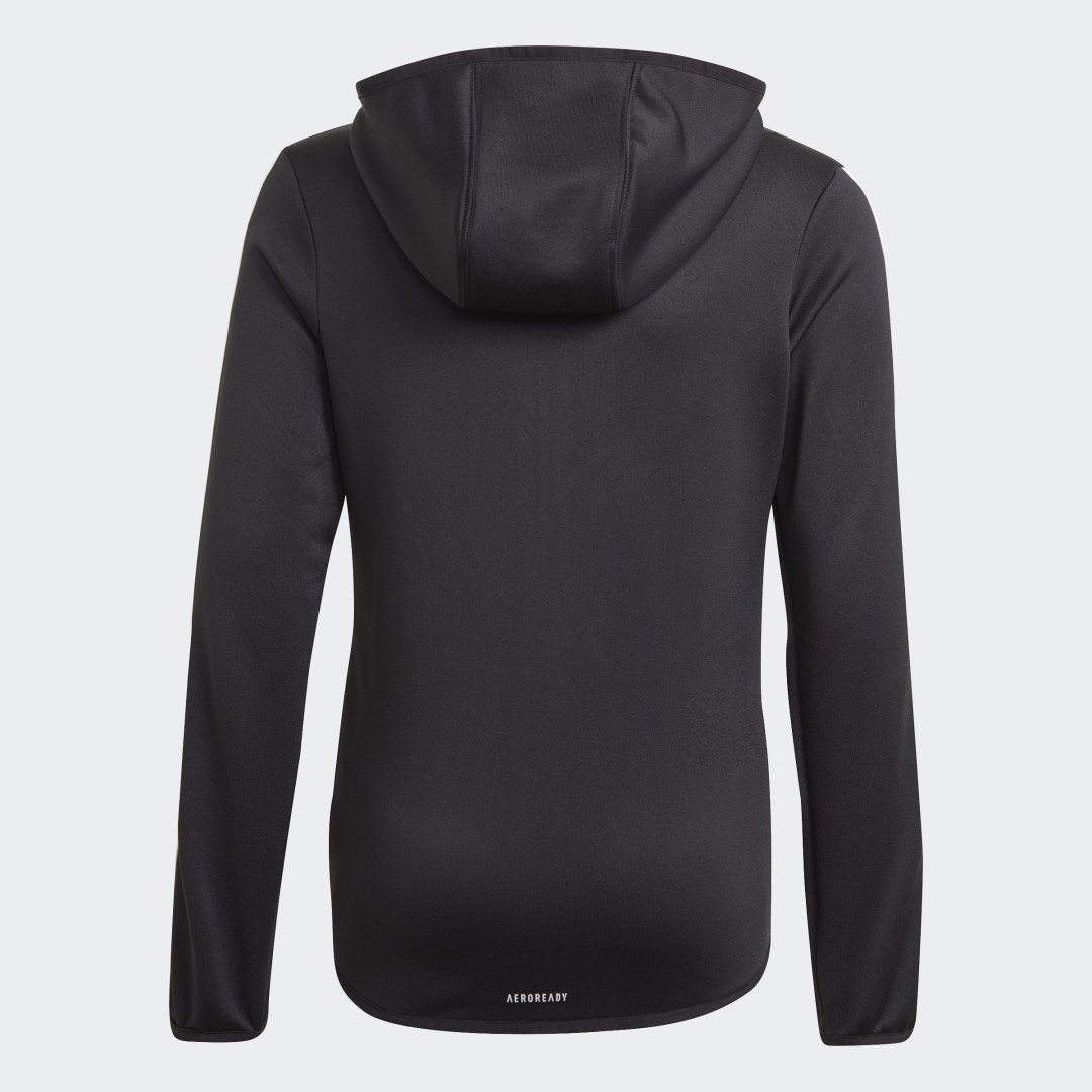 фото Толстовка adidas designed to move 3-stripes