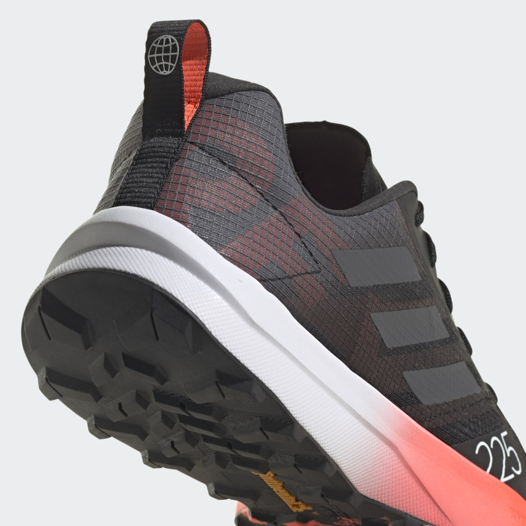 фото Кроссовки для трейлраннинга terrex speed flow adidas terrex