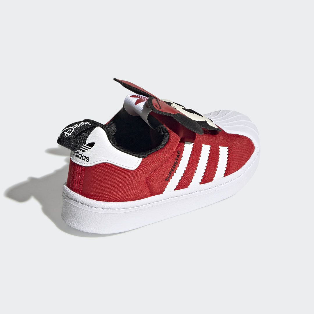 фото Кроссовки disney superstar 360 adidas originals
