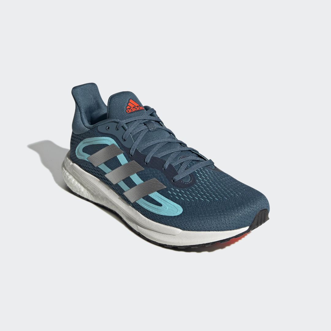 фото Кроссовки для бега solarglide 4 adidas performance