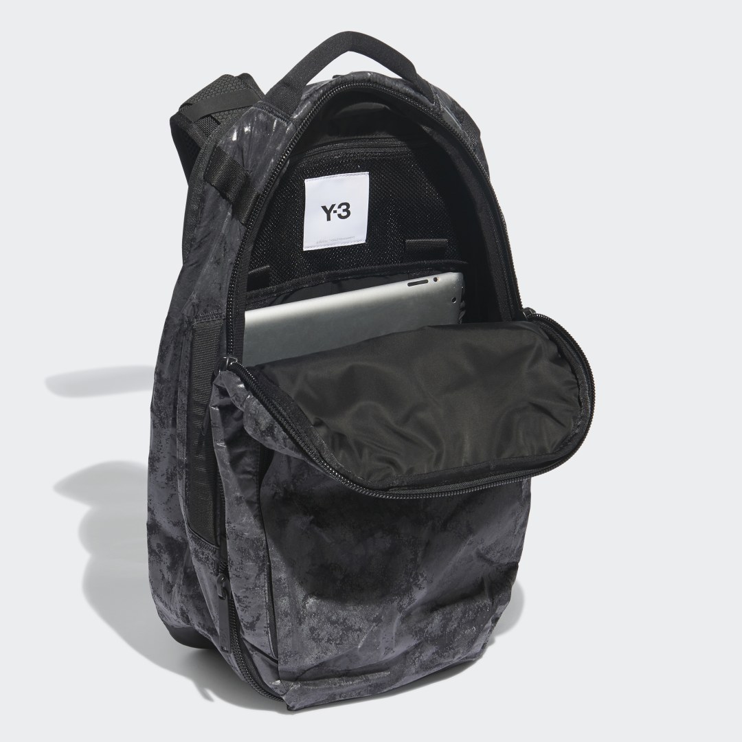 фото Светоотражающий рюкзак y-3 ch1 by adidas