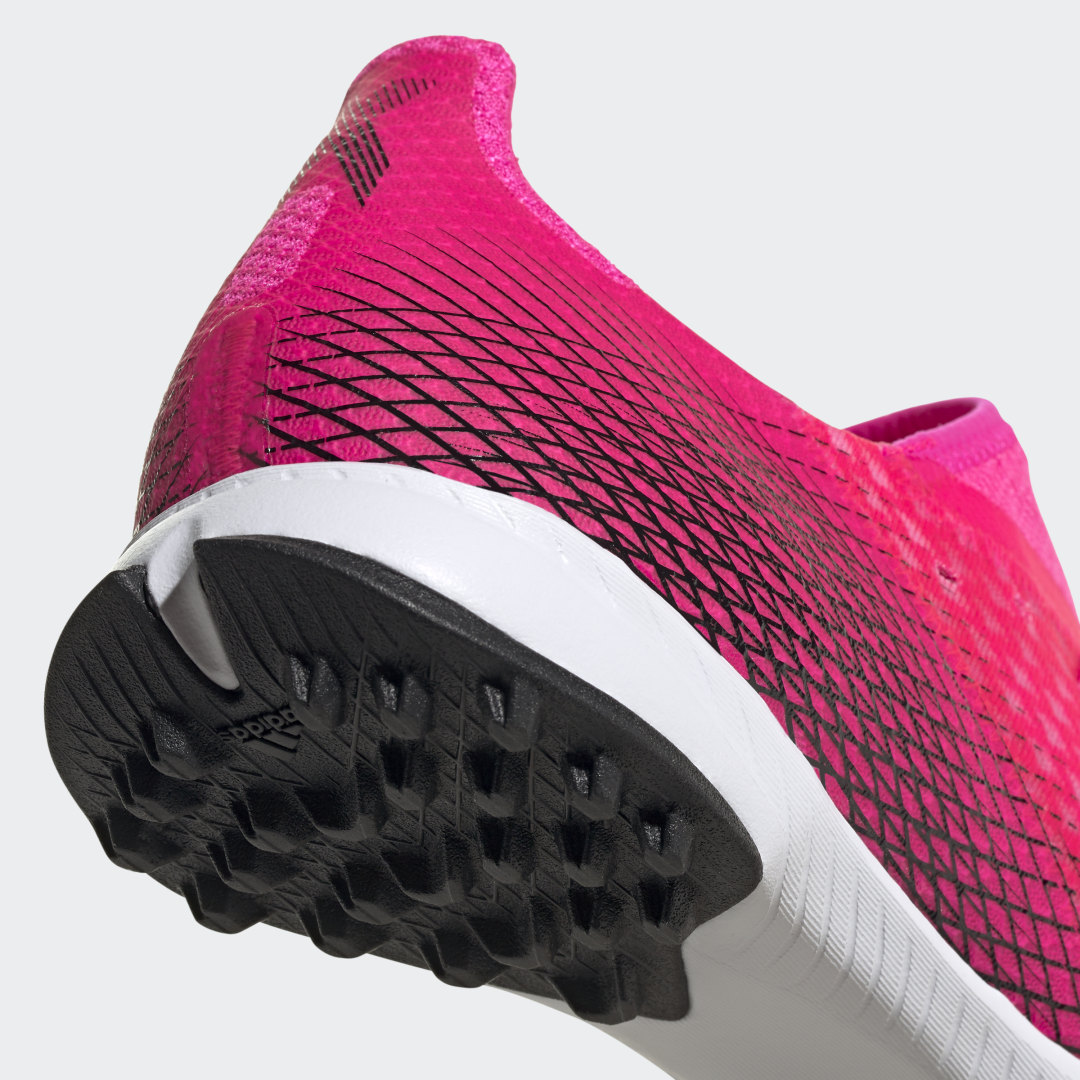 фото Футбольные бутсы x ghosted.3 tf adidas performance