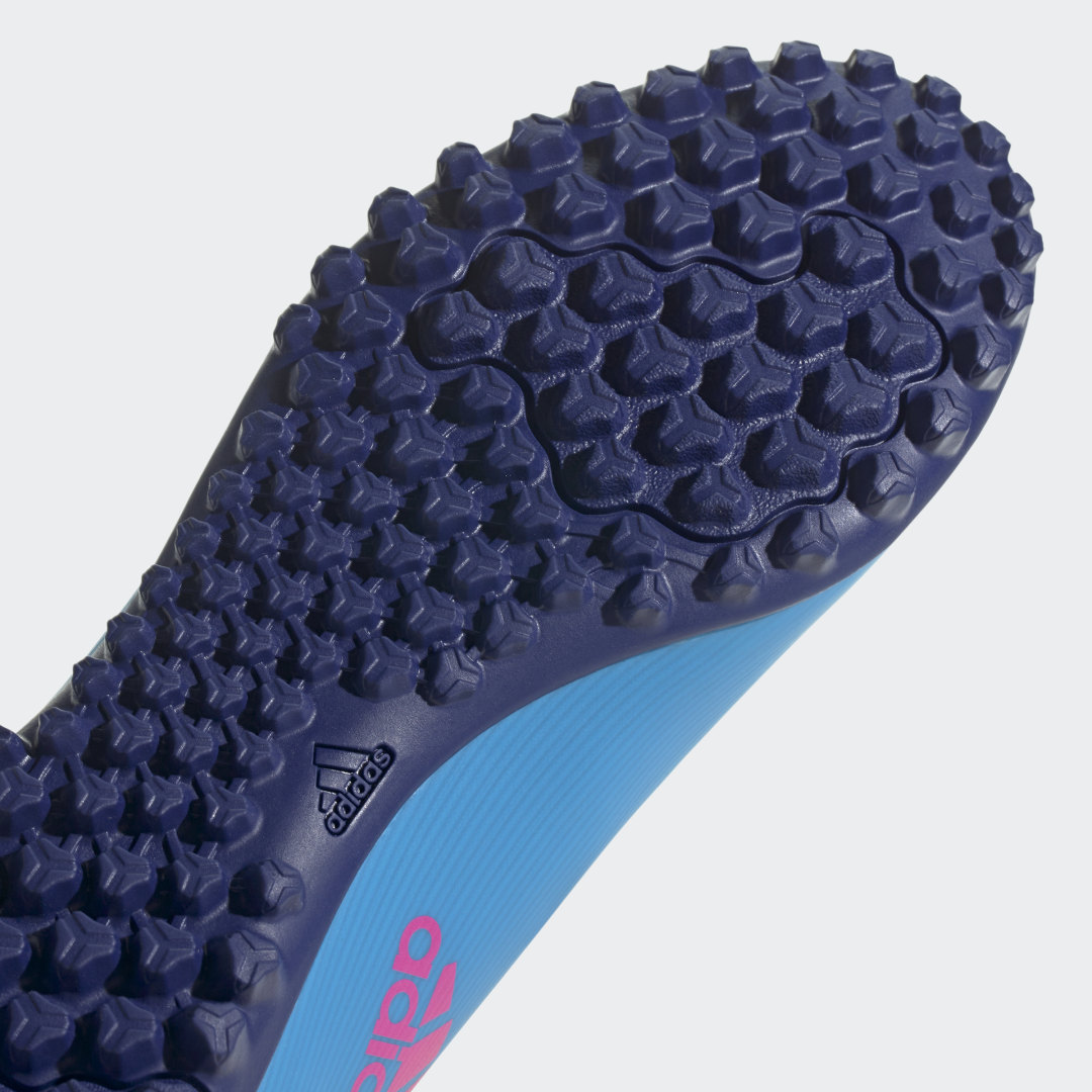 фото Футбольные бутсы x speedflow.4 tf adidas performance