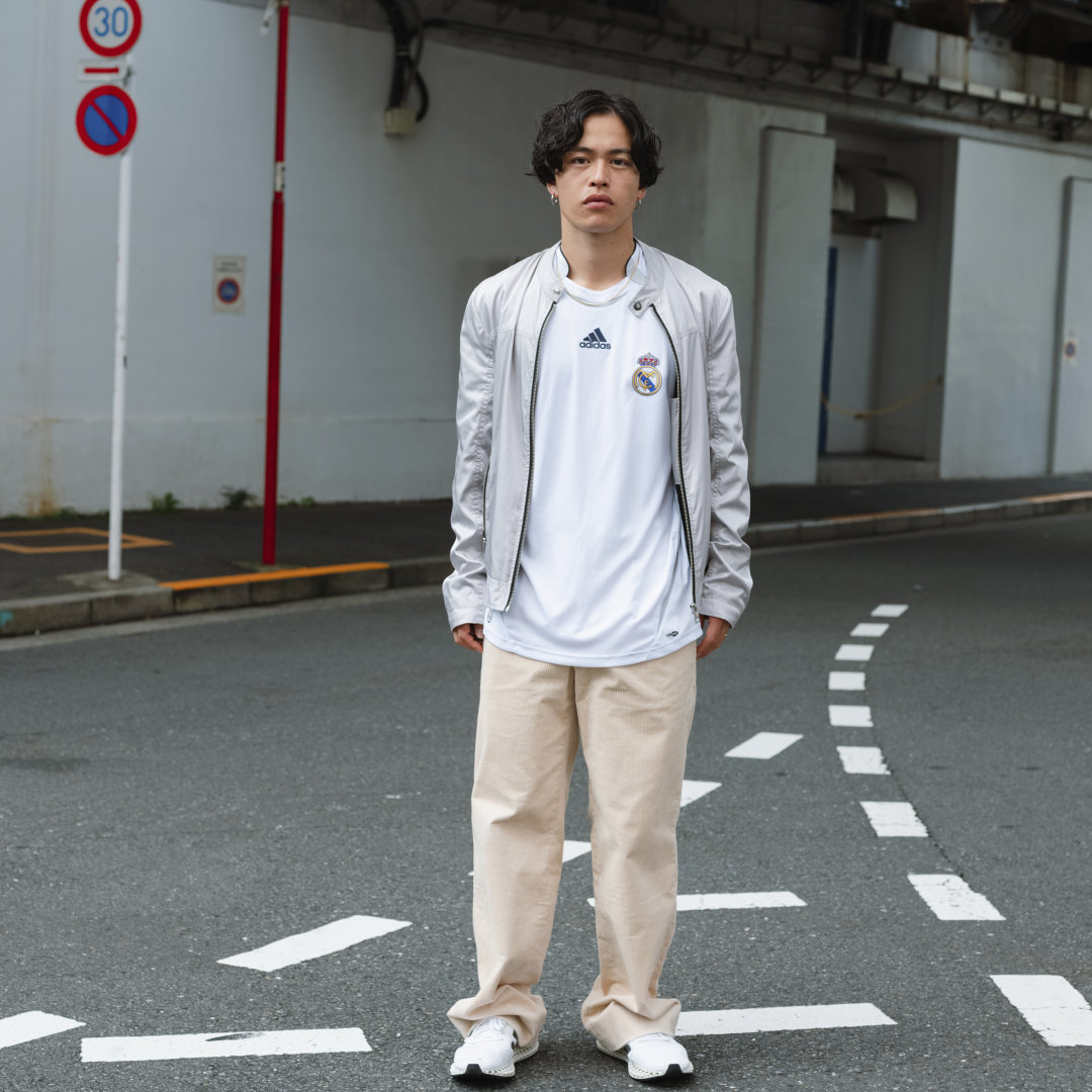 фото Футболка реал мадрид teamgeist adidas performance