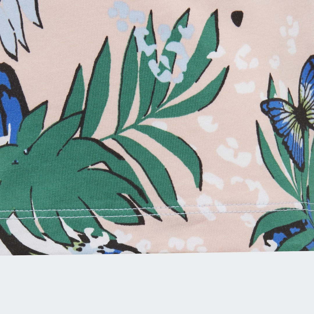 фото Футболка с принтом her studio london adidas originals