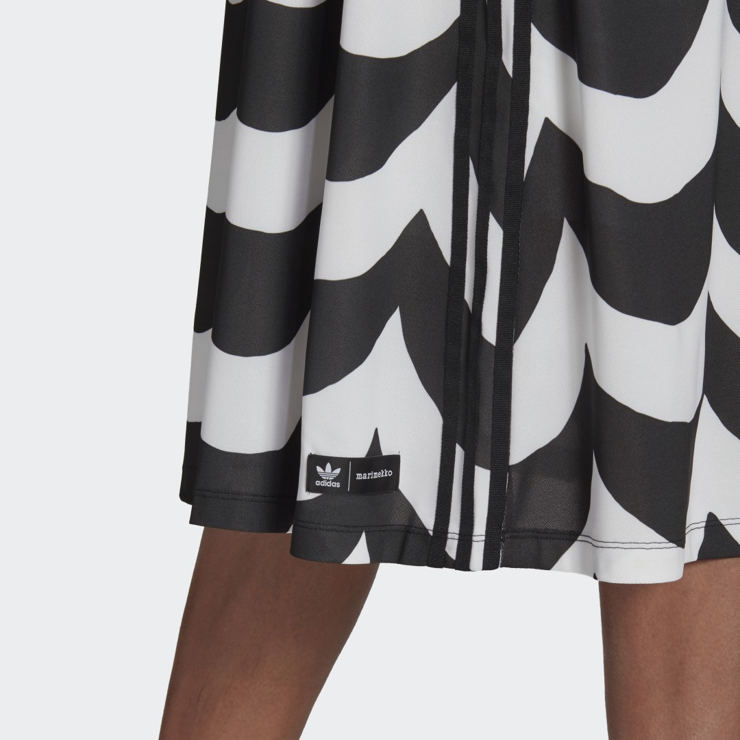 фото Платье marimekko midi adidas originals