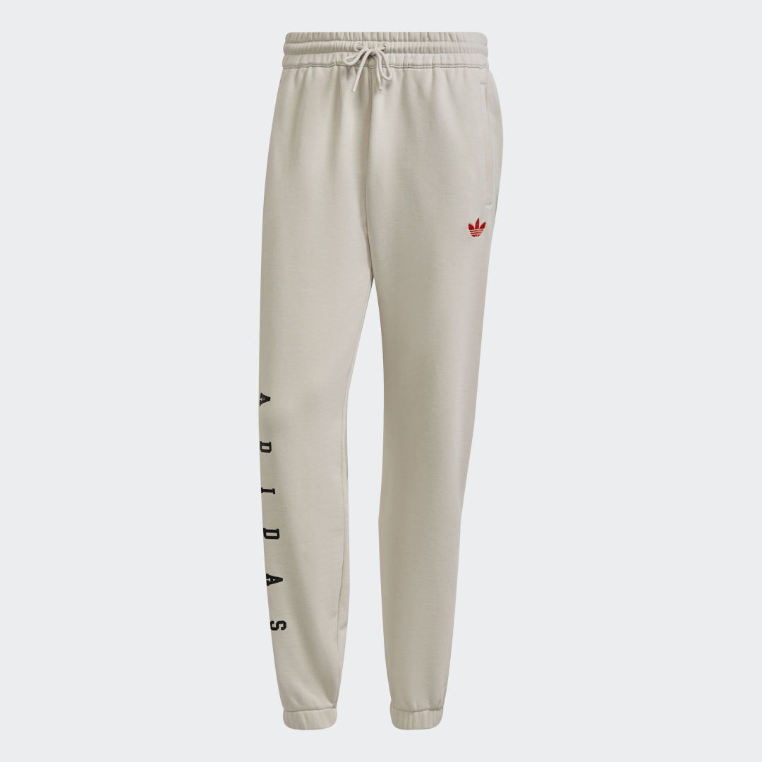 фото Брюки script adidas originals