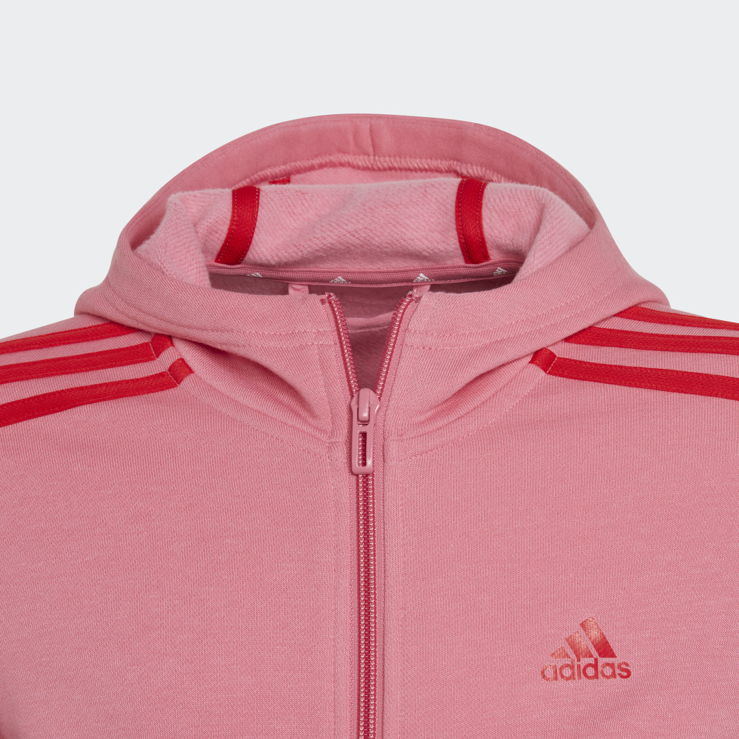 фото Толстовка adidas essentials 3-stripes