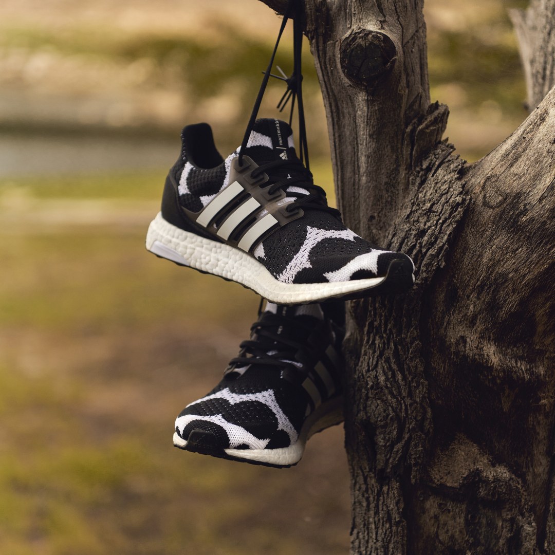 фото Кроссовки для бега ultraboost dna x marimekko adidas performance