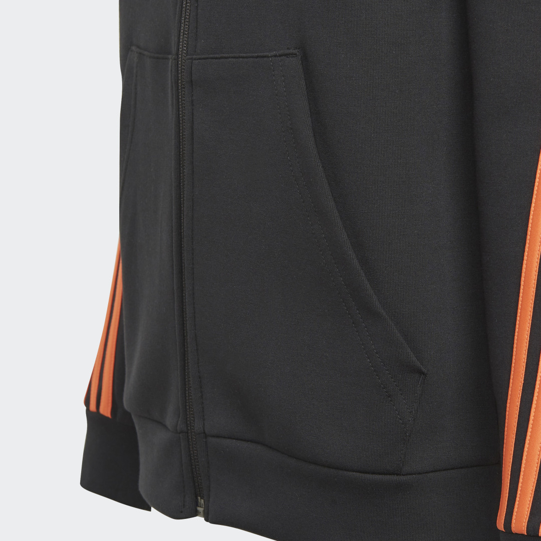 фото Толстовка 3-stripes adidas performance