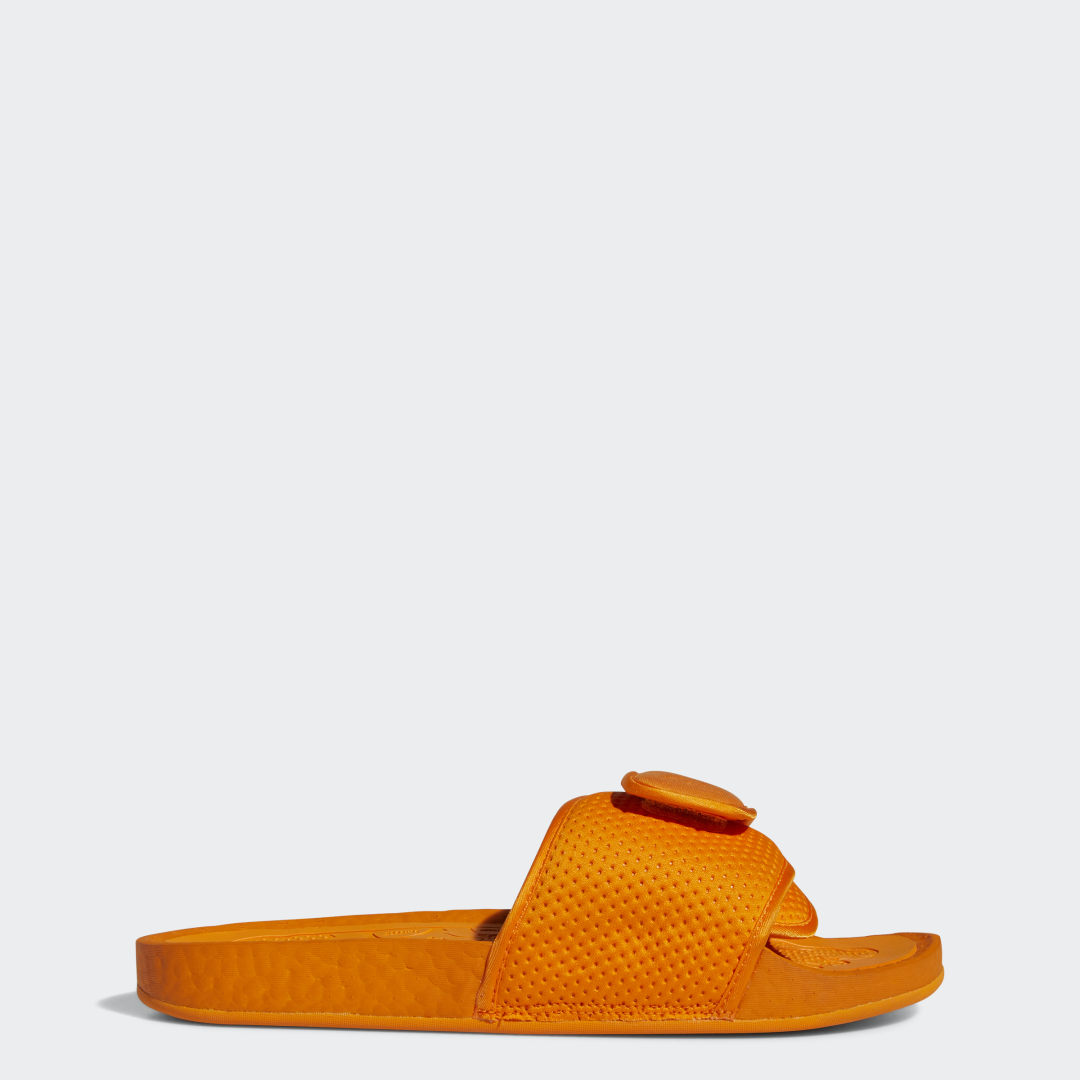фото Шлепанцы pharrell williams boost adidas originals