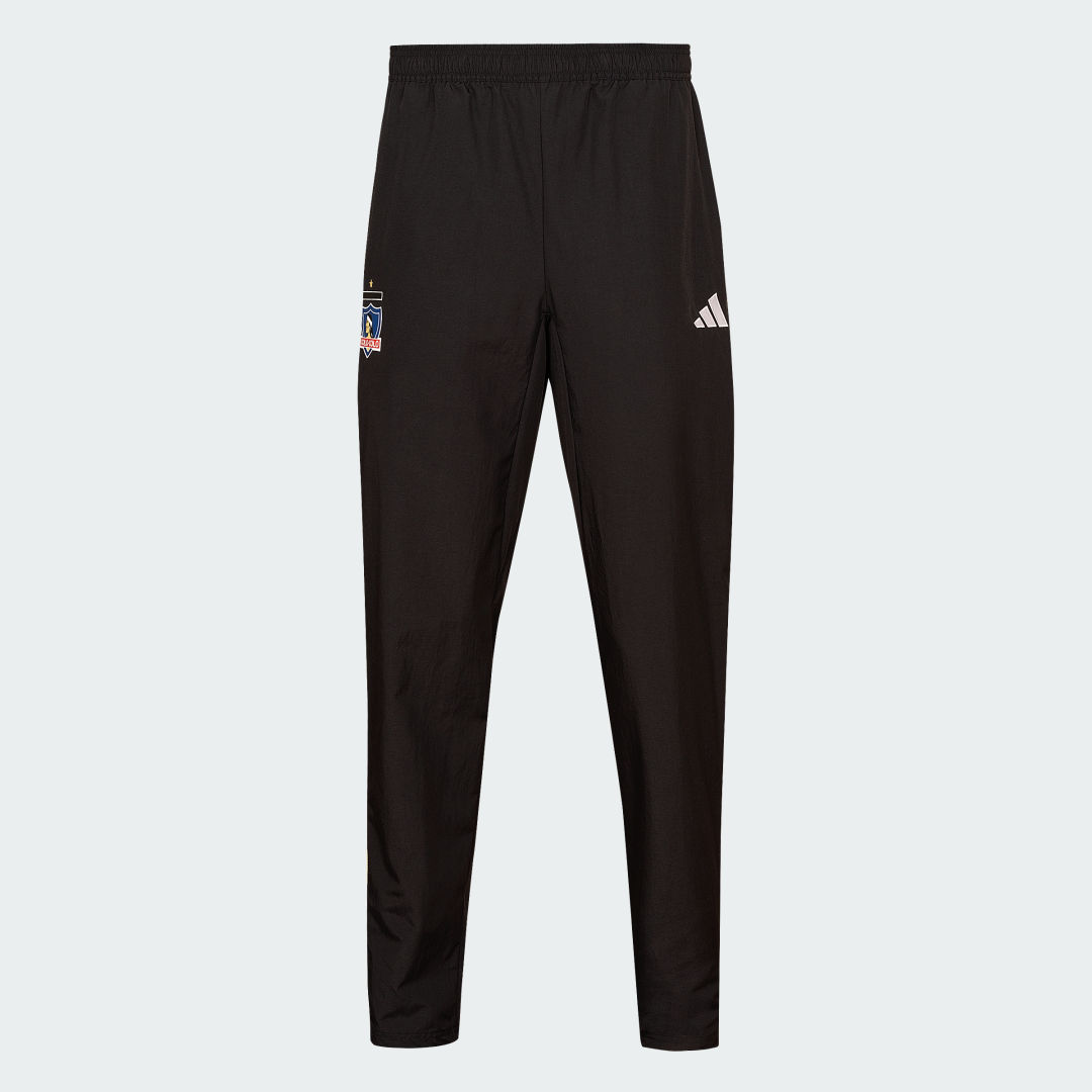 adidas Pantalón Presentacion Colo-Colo 2024 Pantalón Presentacion Colo-Colo 2024 Niño - Niño Fútbol, Negro
adidas Pantalón Presentacion Colo-Colo 2024 Pantalón Presentacion Colo-Colo 2024 Niño - Niño Fútbol, Negro