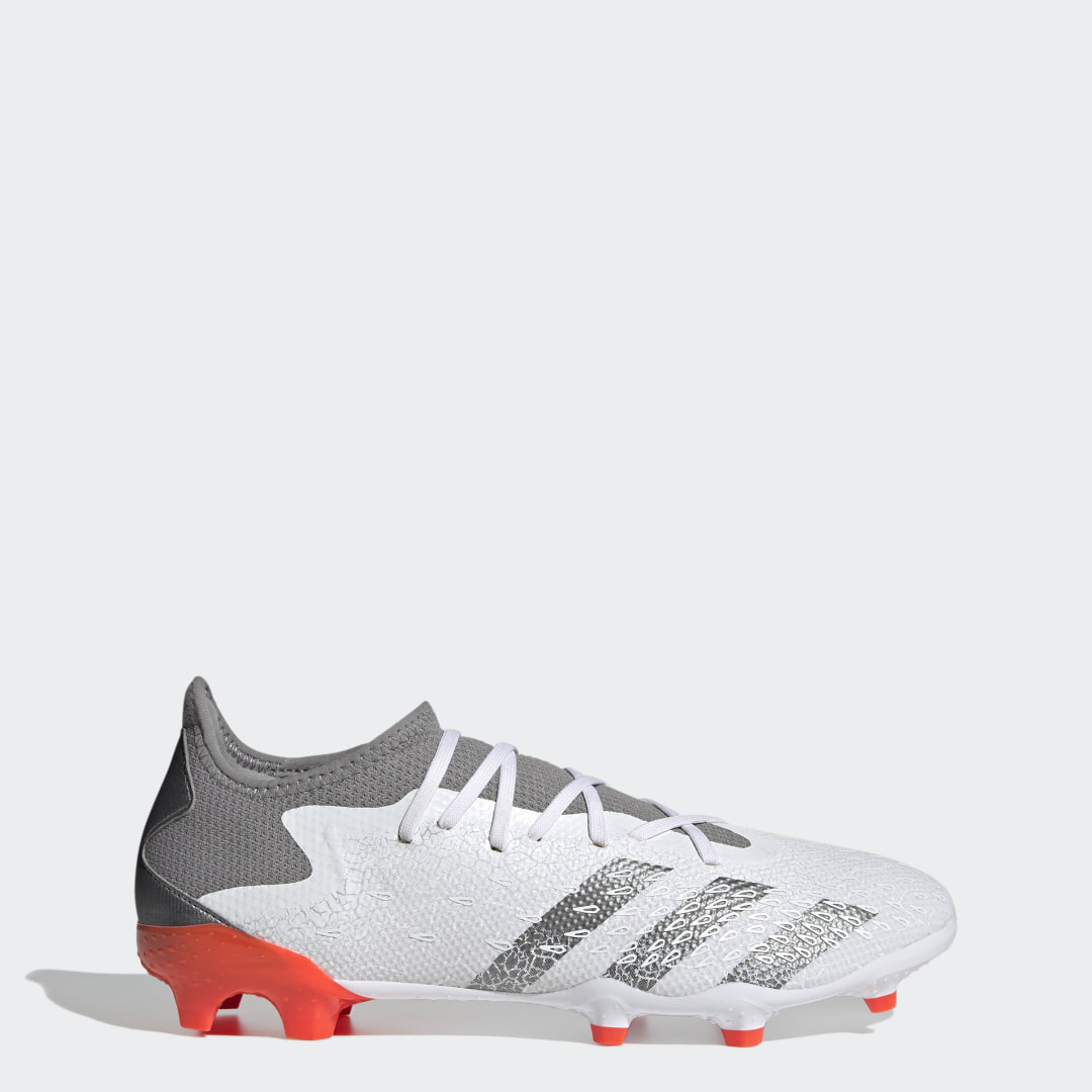 фото Футбольные бутсы predator freak.3 fg adidas performance