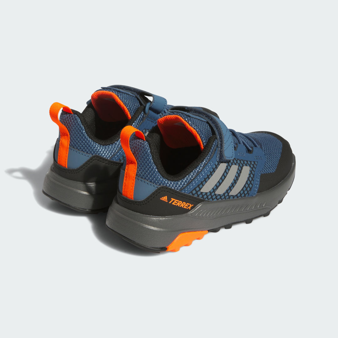 adidas Tenis de Senderismo Terrex Trailmaker Niño, Wonder steel/gris three/impact naranja
adidas Tenis de Senderismo Terrex Trailmaker Niño, Wonder steel/gris three/impact naranja