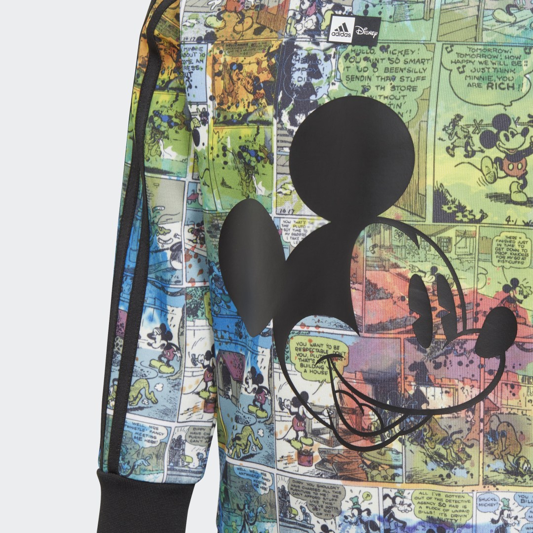 фото Комплект: джемпер и брюки disney mickey mouse adidas performance