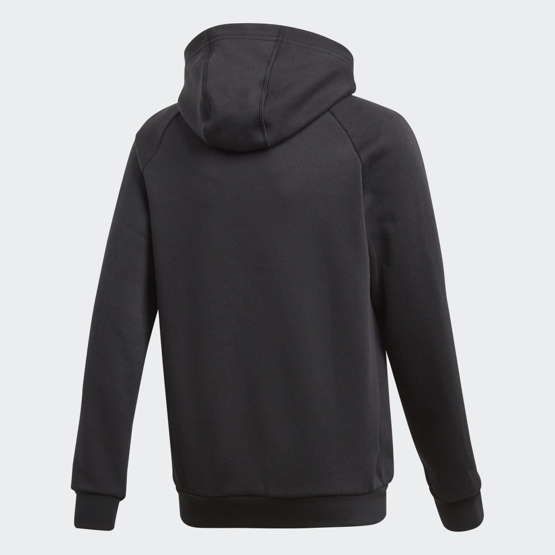 фото Худи core 18 adidas performance