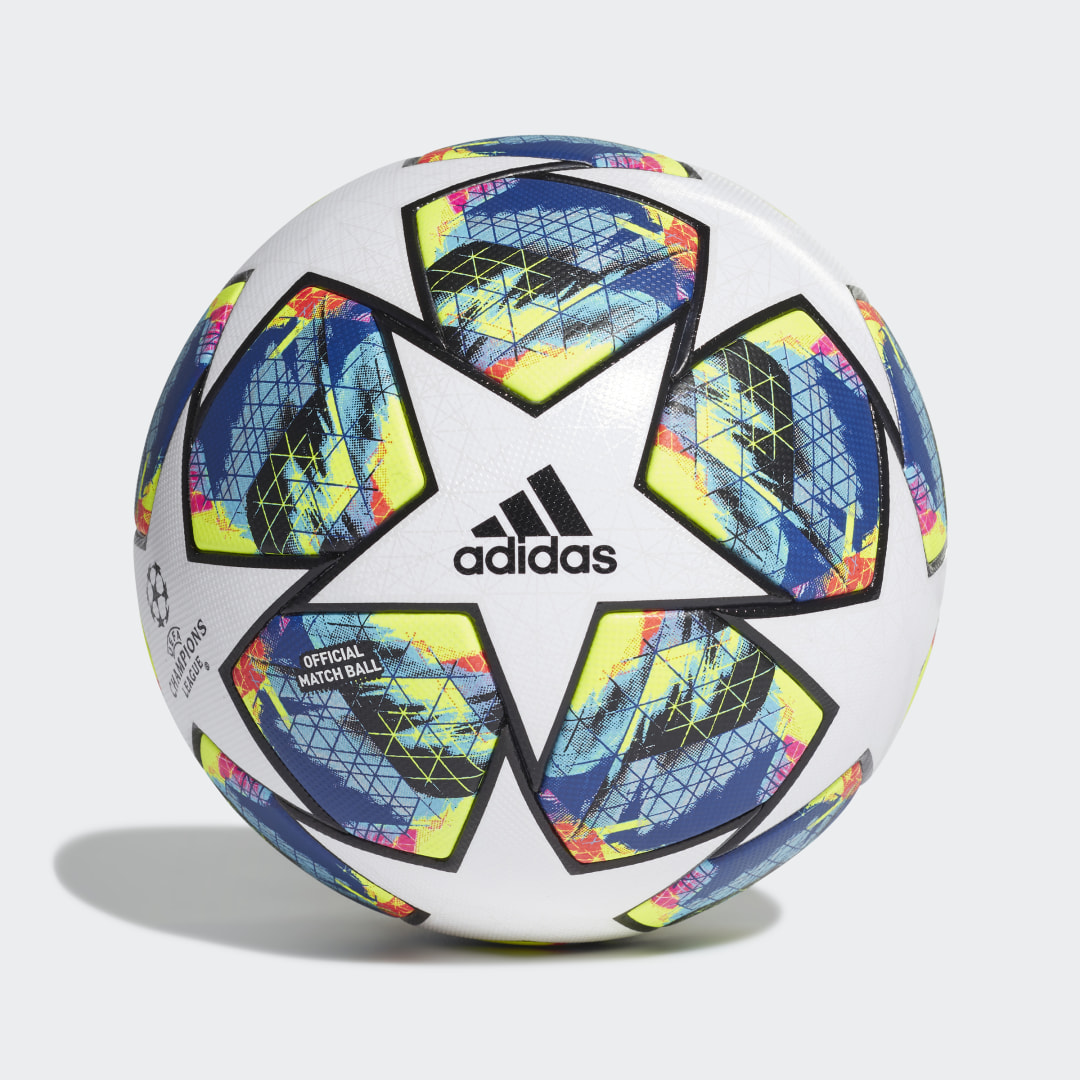 фото Официальный игровой мяч finale adidas performance