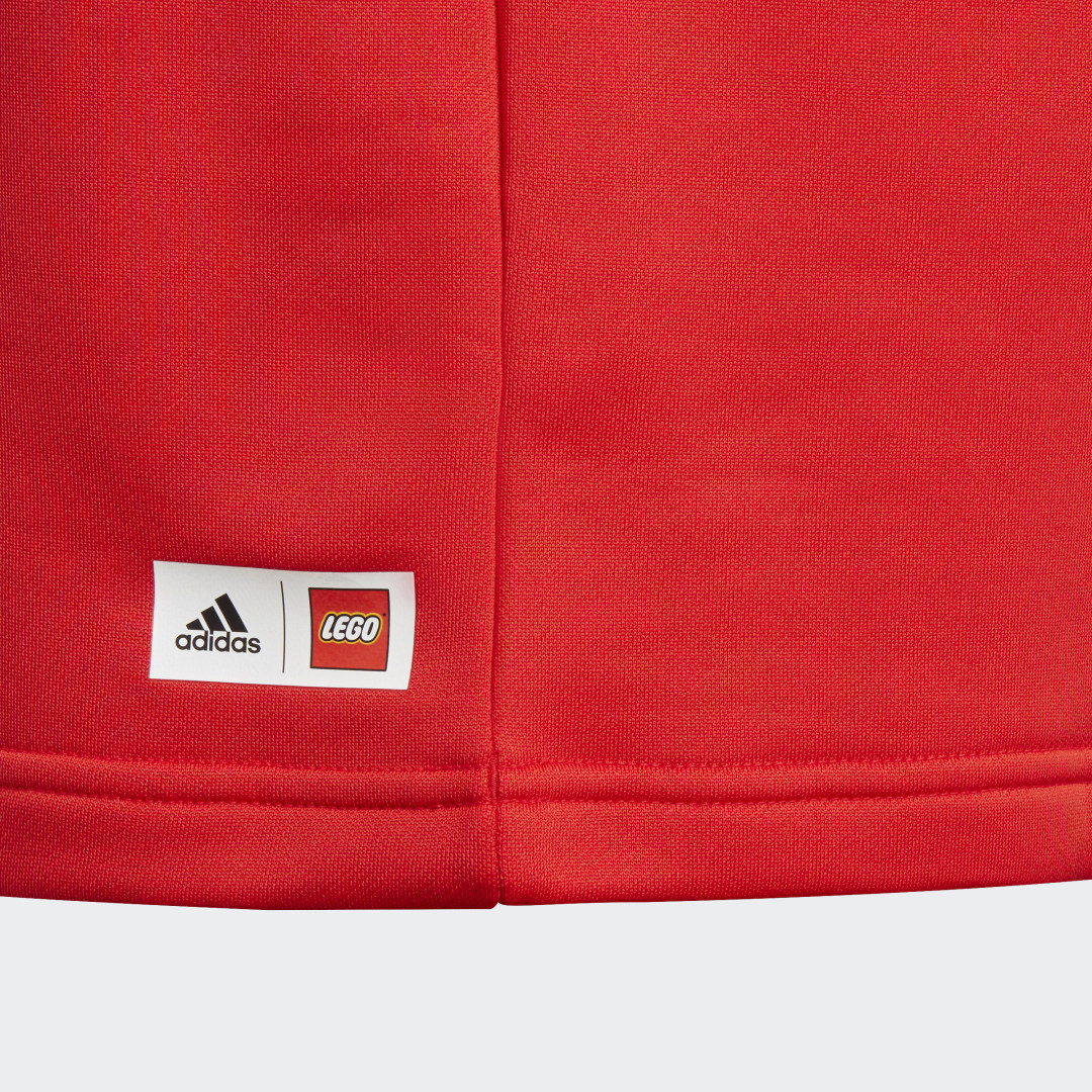 фото Футболка lego® bricks adidas performance