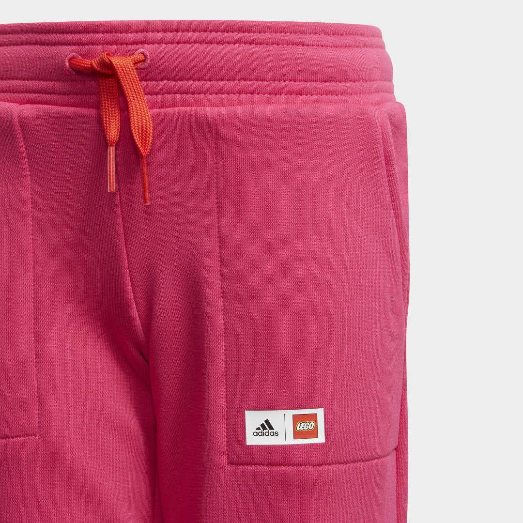 фото Комплект: худи и брюки lego® adidas performance