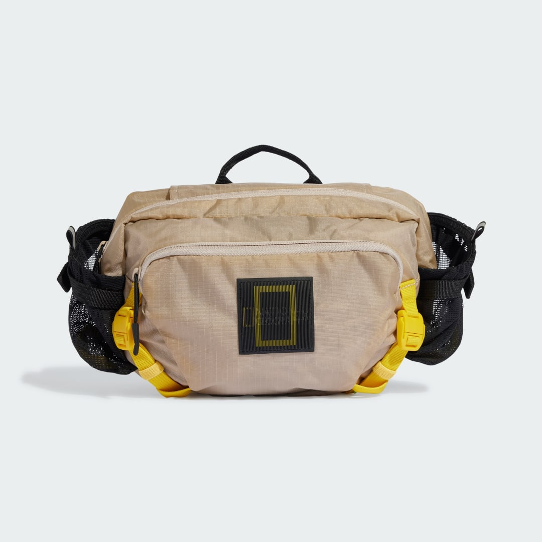 adidas Cangurera Terrex x National Geographic Waist Pack Cangurera Terrex x National Geographic Waist Pack Unisex - Senderismo, Wonder beige / negro / eqt amarillo
adidas Cangurera Terrex x National Geographic Waist Pack Cangurera Terrex x National Geographic Waist Pack Unisex - Senderismo, Wonder beige / negro / eqt amarillo