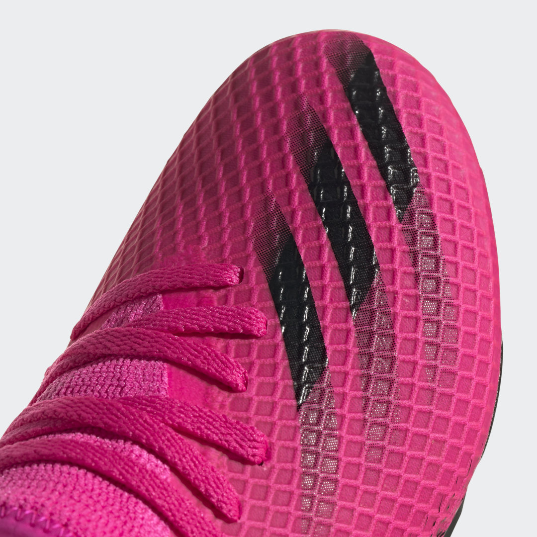 фото Футбольные бутсы x ghosted.3 fg adidas performance