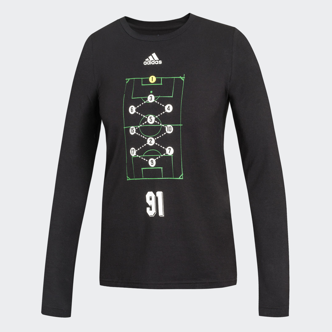 adidas Polera Graphic Colo Colo Polera Graphic Colo Colo Mujer - Mujer Fútbol, Blanco
adidas Polera Graphic Colo Colo Polera Graphic Colo Colo Mujer - Mujer Fútbol, Blanco