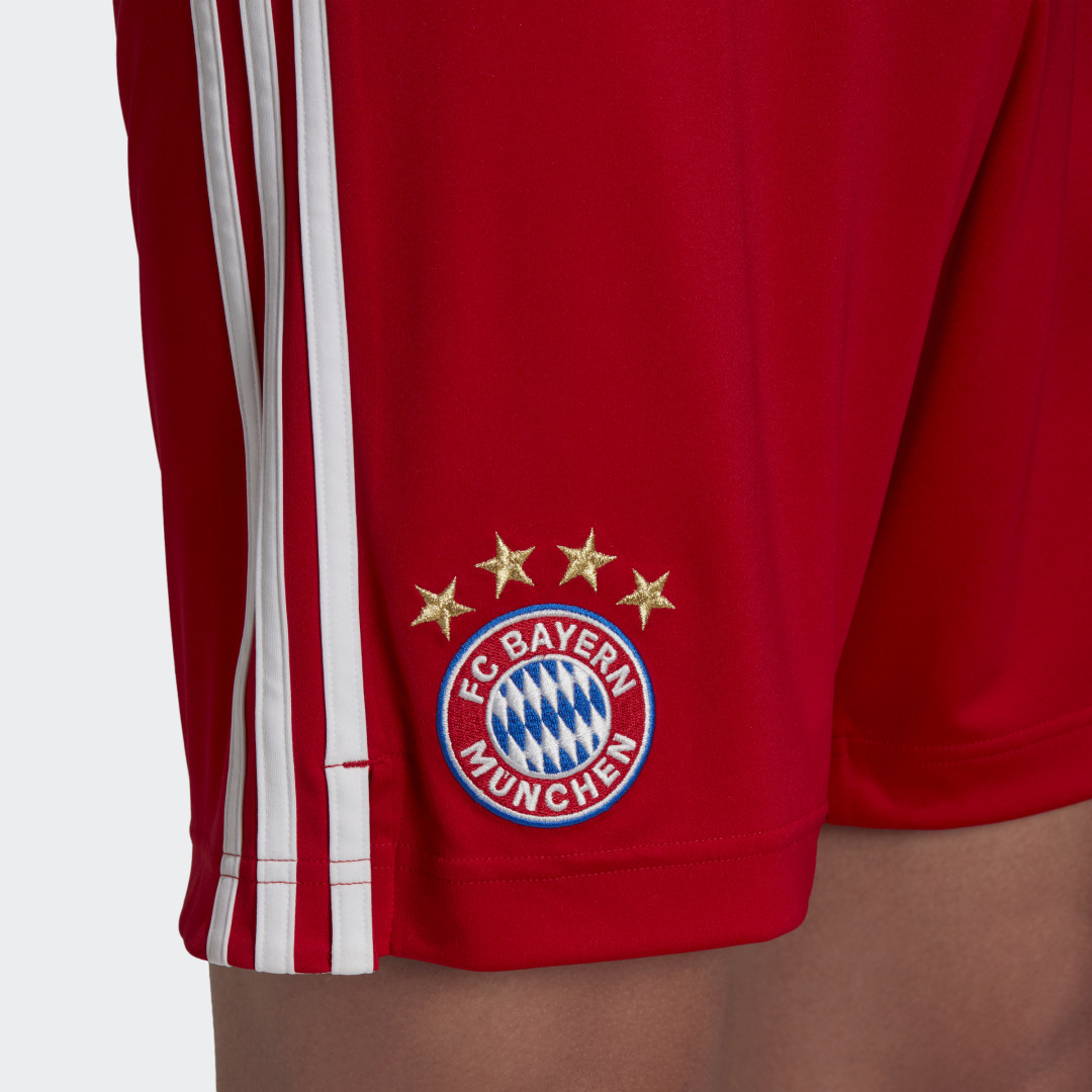 фото Домашние игровые шорты бавария мюнхен adidas performance